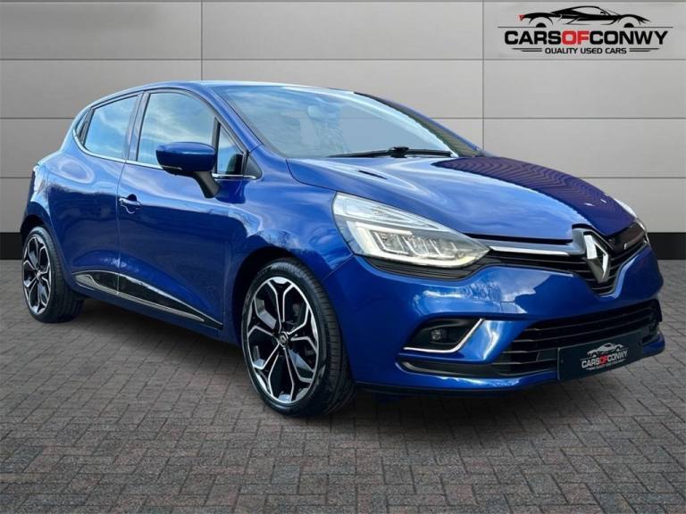 2018 Renault Clio 1.5 dCi 90 Dynamique S Nav 5dr HATCHBACK DIESEL Manual