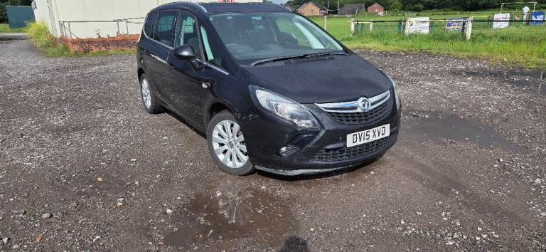Vauxhall, ZAFIRA, 2015, Manual, Diesel, 7 Seater, Scenic grand c max picasso qashqai