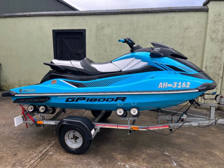 2022 YAMAHA GP1800R HO WAVE RUNNER JETSKI 