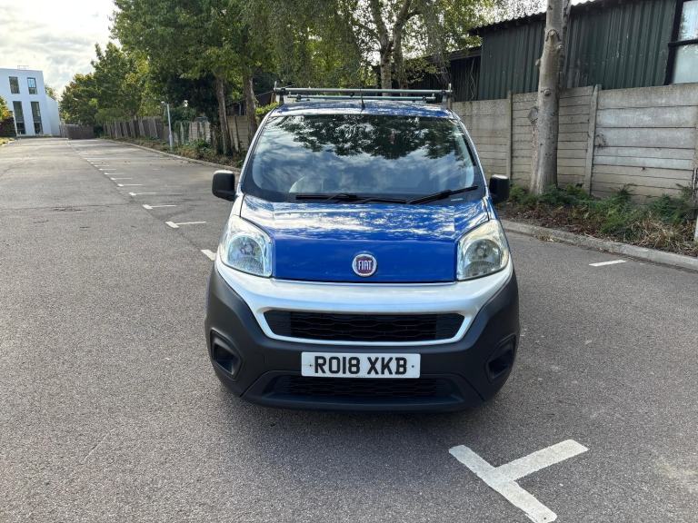 Fiat Fiorino*Citreon Memo*NO VAT*ULEZ COMPLIANT*