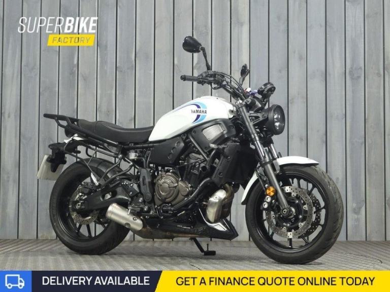 2022 22 YAMAHA XSR700