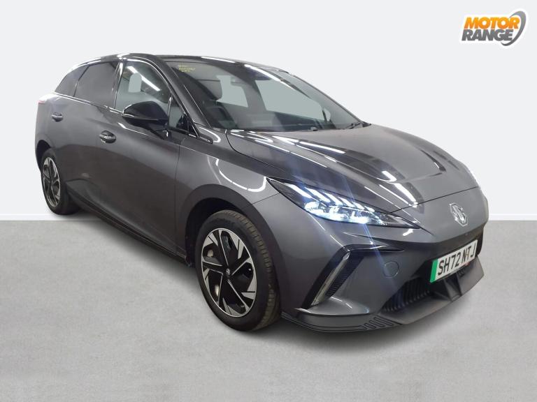 2023 MG MG4 150kW Trophy EV Long Range 64kWh 5dr Auto Hatchback Automatic