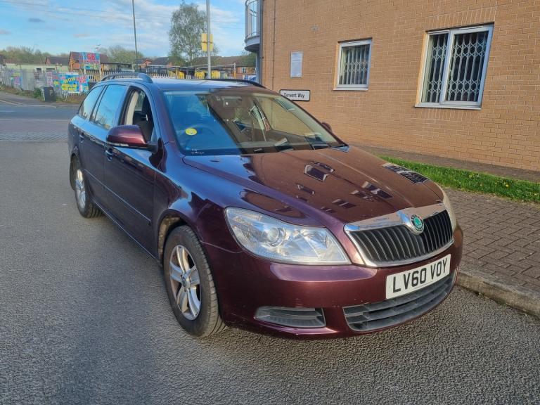 2010 Skoda Octavia 1.4 TSI SE 5dr DSG ESTATE Petrol Automatic