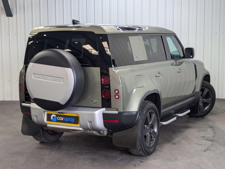 2021 Land Rover Defender 2.0 Defender SE Auto 4WD 5dr SUV Petrol Automatic