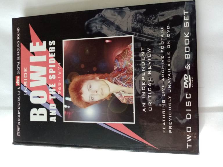 David Bowie 1969-1974