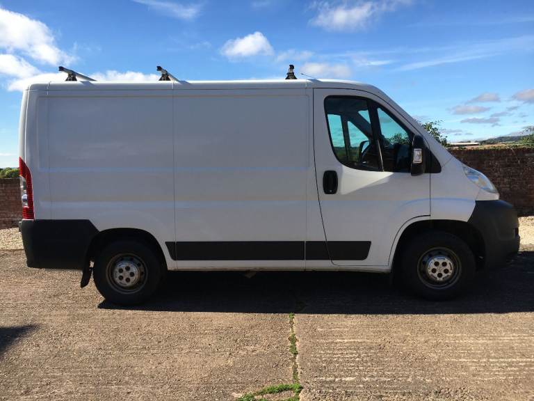 Peugeot, BOXER, Panel Van, 2014, Manual, 2198 (cc)