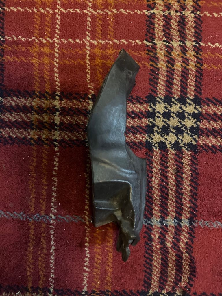 Peugoet Boxer Front Wiper Cowl Trim