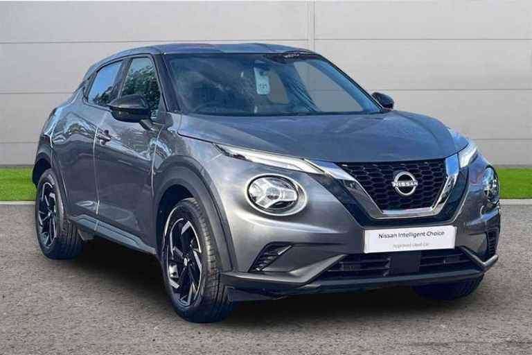 2023 Nissan Juke 1.0 DIG-T 114 N-CONNECTA 5DR Hatchback Petrol Manual
