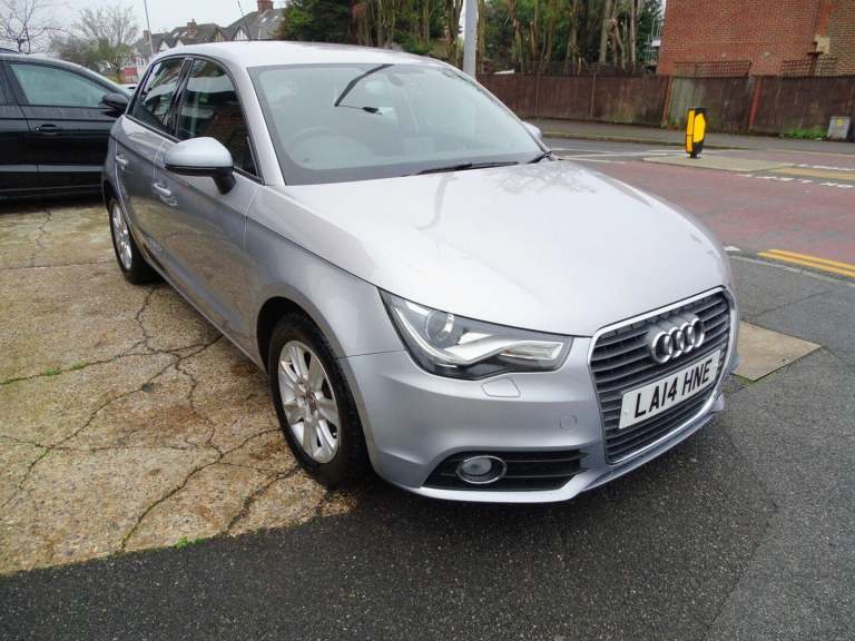 2014 Audi A1 1.4 TFSI Sport Sportback 5dr Petrol S Tronic Euro 5 (s/s) (122 ps) Hatchback Petrol ...