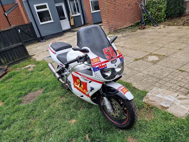 Honda, CBR, 1997, 918 (cc)