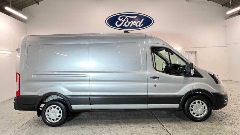  Ford Transit 2.0 EcoBlue Hybrid 130ps H2 Trend Van Medium Roof Van Diesel Manual