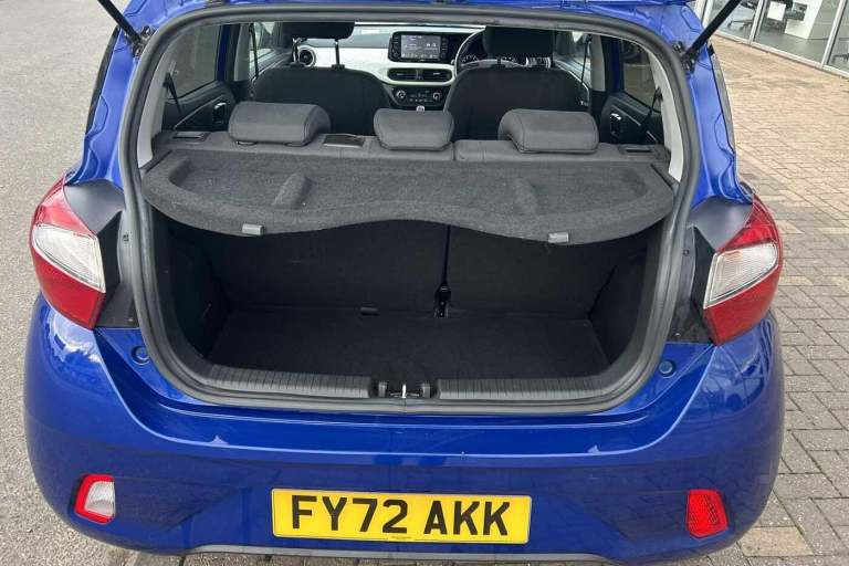 2022 Hyundai i10 1.0 MPi Premium 5dr HATCHBACK Petrol Manual