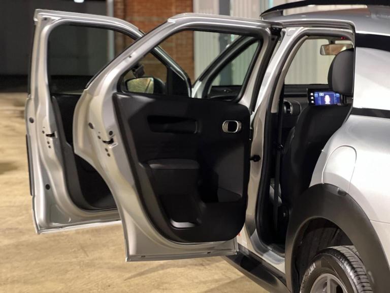 CITROEN C4 CACTUS 1.6 BlueHDi Feel Euro 6 5dr 2016