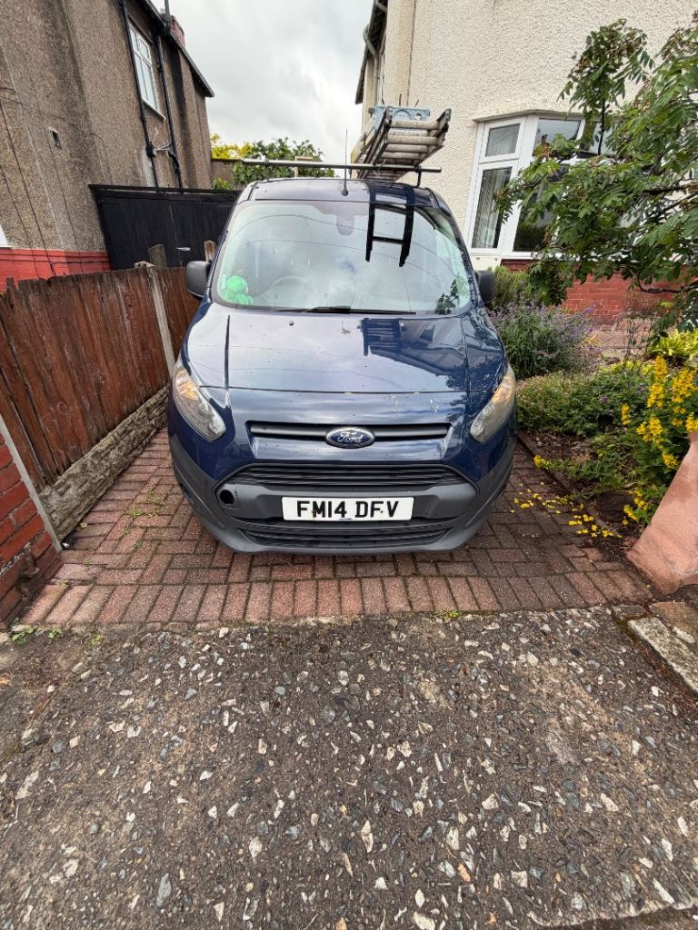 Ford, TRANSIT CONNECT, Panel Van, 2014, Manual, 1560 (cc)