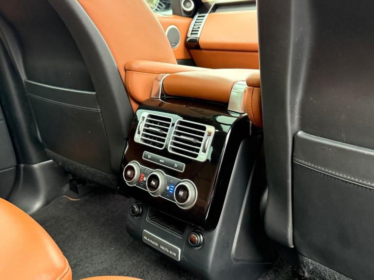 2015 Land Rover Range Rover 4.4 SDV8 Autobiography 4dr Auto ESTATE DIESEL Automatic