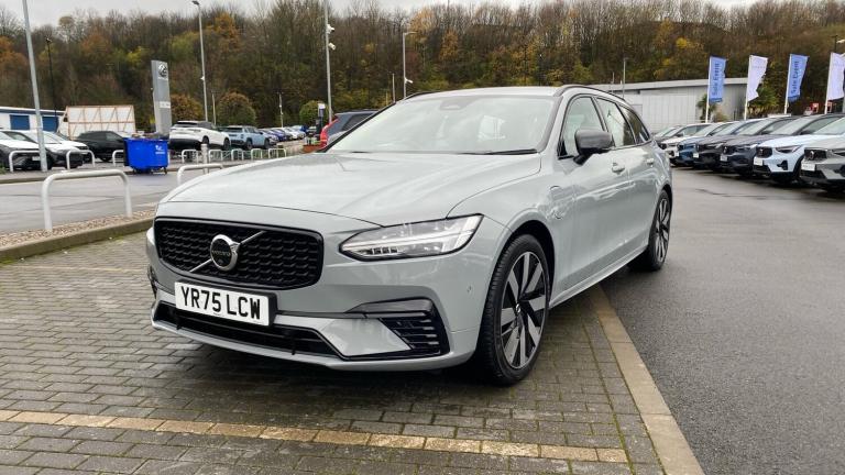 2025 Volvo V90 2.0 T6 [350] PHEV Plus Dark 5dr AWD Auto ESTATE PETROL/ELECTRIC Automatic