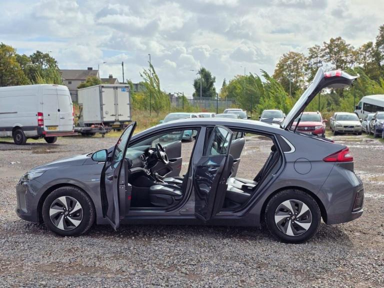 2018 Hyundai IONIQ 1.6 h-GDi Premium SE Hatchback 5dr Petrol Hybrid DCT Euro 6 (s/s) (141 ps) Hat...