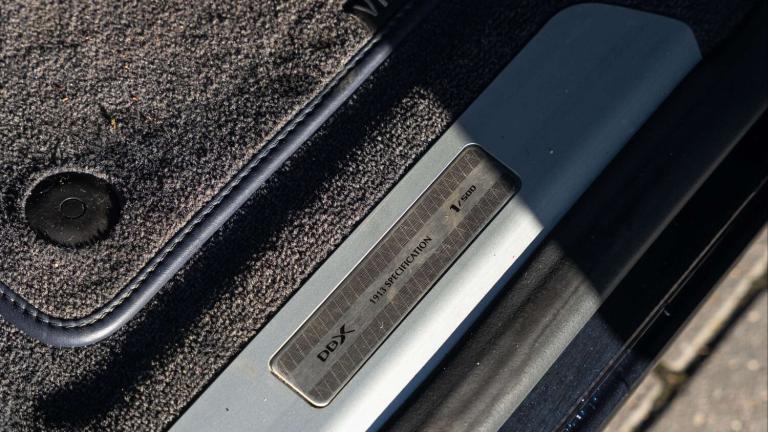 2020 Aston Martin DBX V8 550 5dr Touchtronic HATCHBACK PETROL Automatic