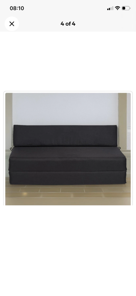 Kaikoo foldable bed and sofa 