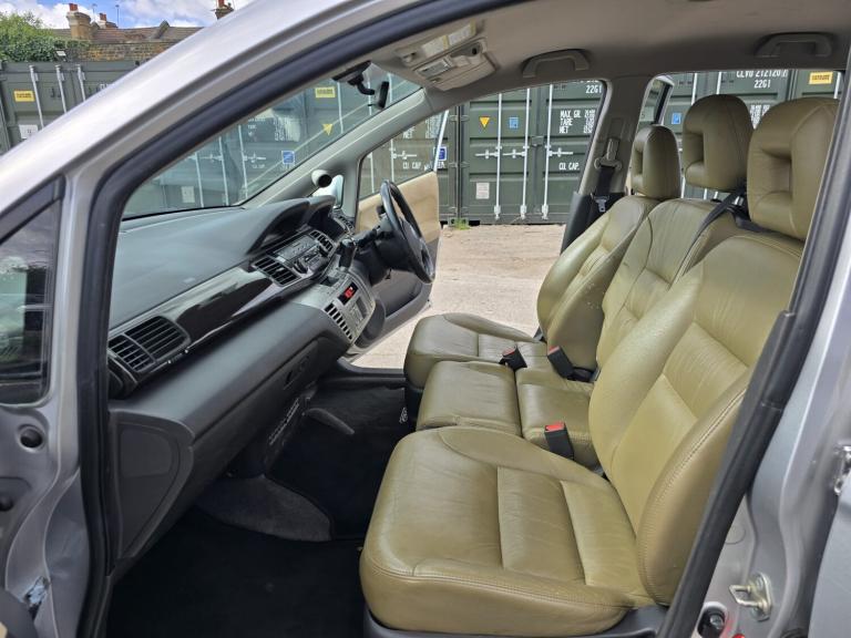 2009 Honda FR-V 1.8 i-VTEC EX 5dr Auto MPV Petrol Automatic