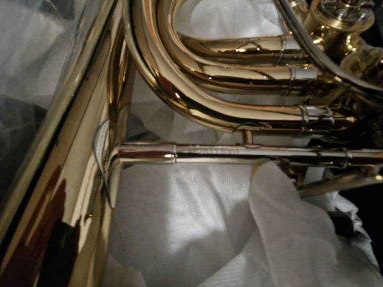 New Conn Selmer Bass Trombone 
