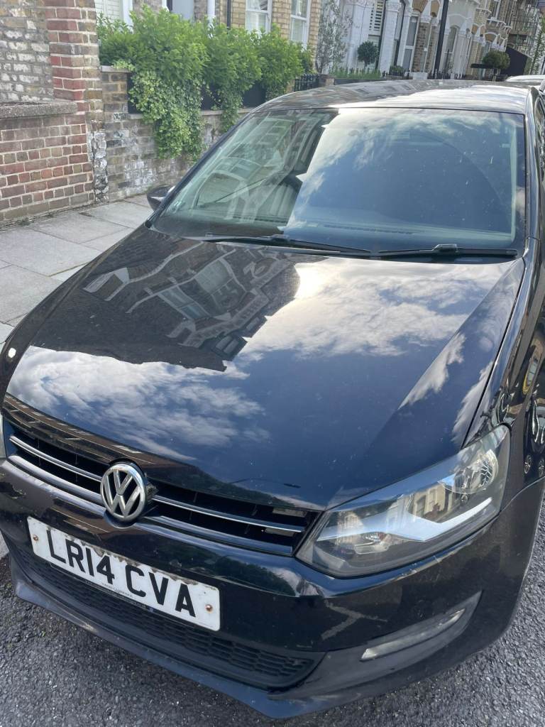 Volkswagen, POLO, Hatchback, 2014, Manual, 1198 (cc), 3 doors