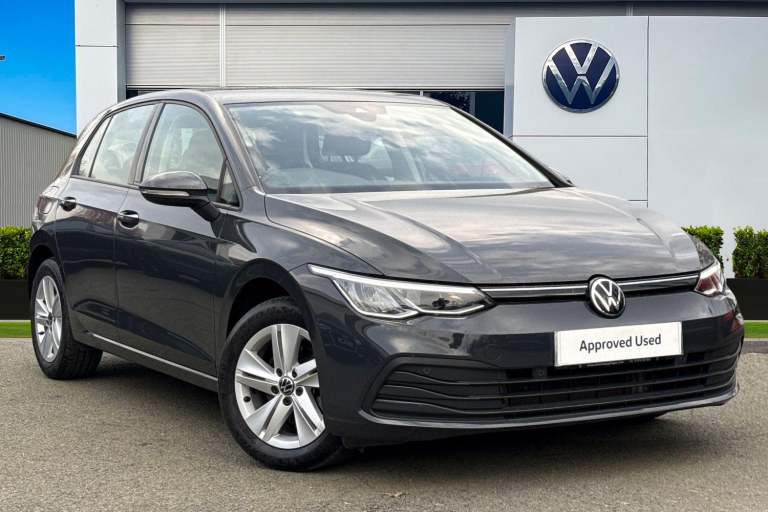 2022 Volkswagen Golf 1.5 TSI Life 5dr | App Connect | ACC Hatchback PETROL Manual