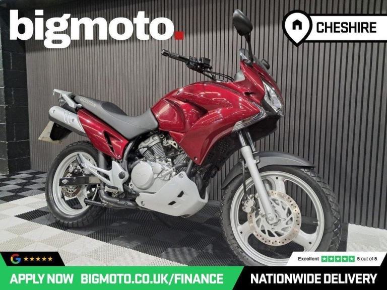 2004 54 HONDA XL125 V VARADERO FINANCE SPECIALISTS APPLY NOW