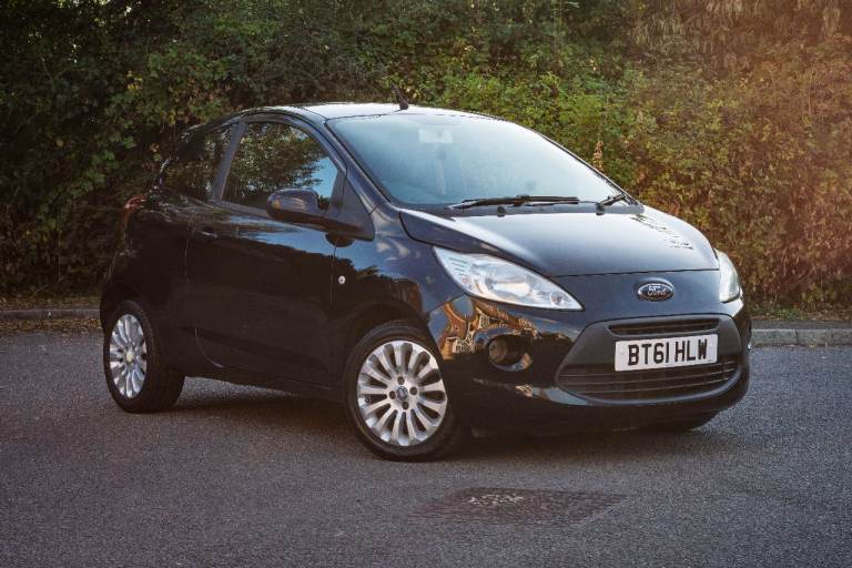 2011 Ford Ka 1.2 Zetec Start/Stop 3dr – £1,250 - £35 - First Car