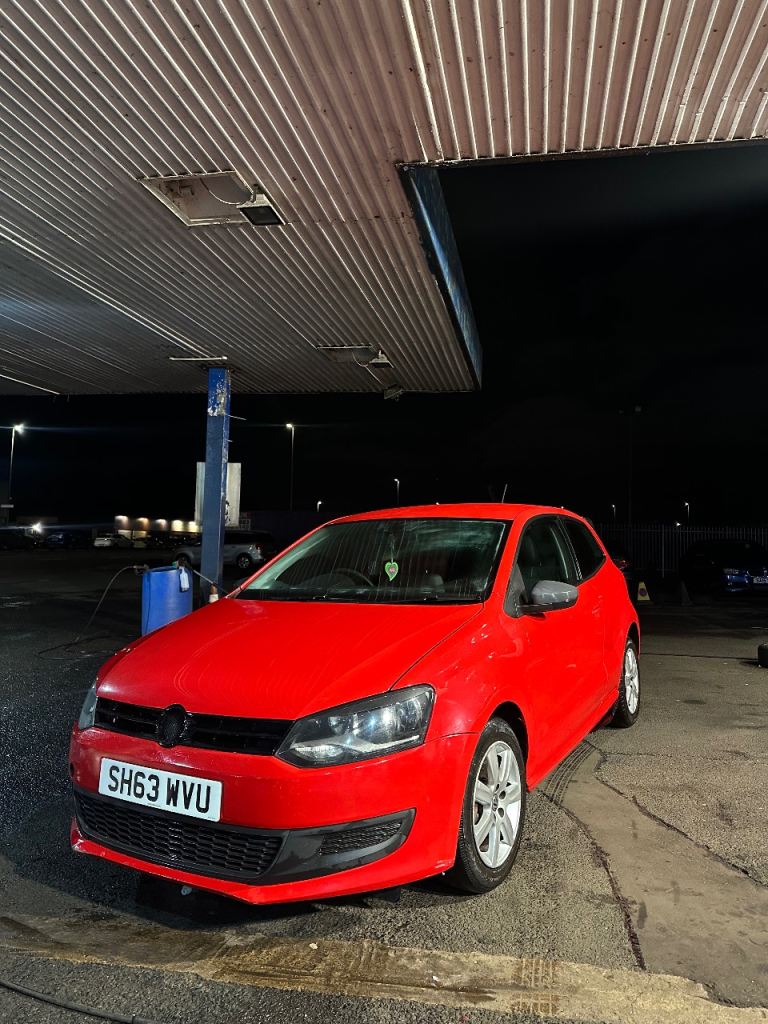 Volkswagen, POLO, Hatchback, 2014, Manual, 1198 (cc), 3 doors