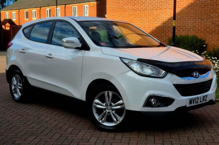 Hyundai ix35, 1.6 Petrol, 86K LOW MILEAGE!