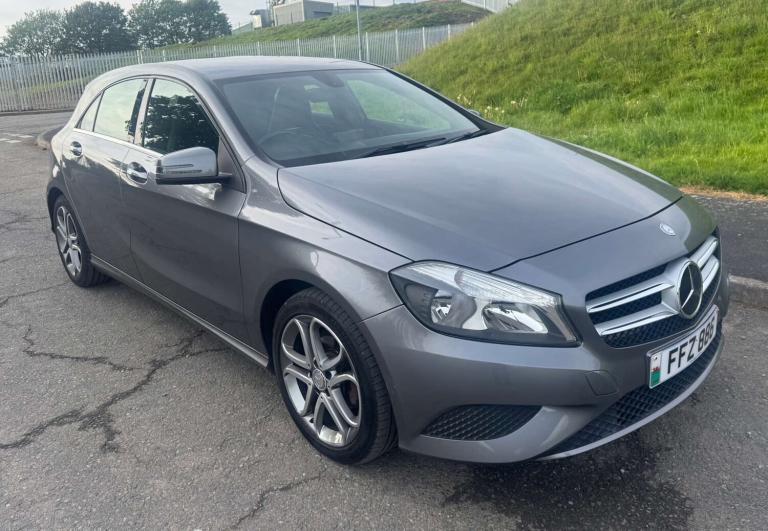 2015 Mercedes-Benz A-Class A180 CDI Sport 5dr HATCHBACK DIESEL Manual