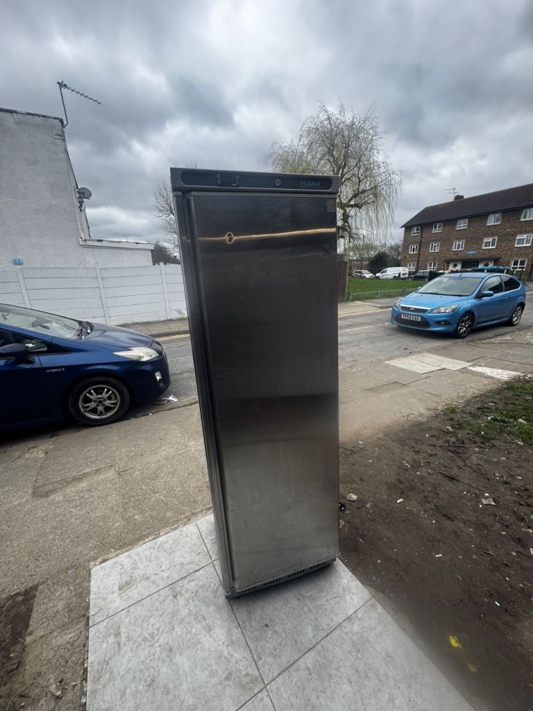 Commercial single Door freezer cafe shop restaurant takeaway freezer 