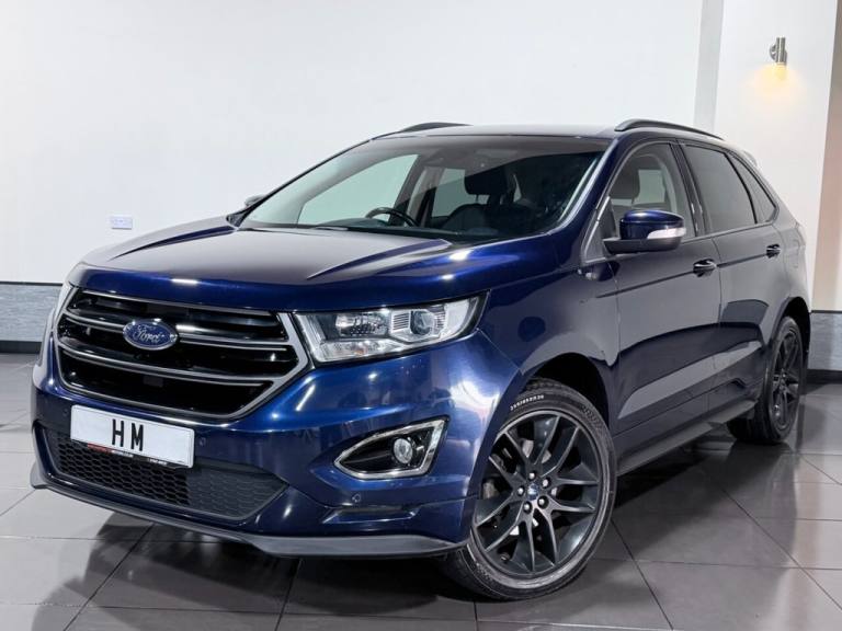 2017 Ford Edge 2.0 TDCi Sport SUV 5dr Diesel Powershift AWD Euro 6 (s/s) (210 ps) Diesel Automatic