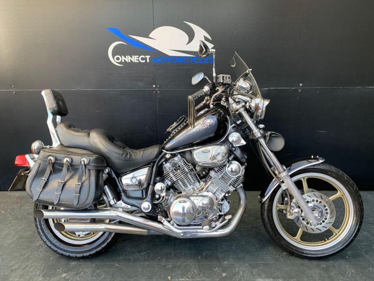 YAMAHA XVS 1100 VIRAGO TRADE SALE 1991