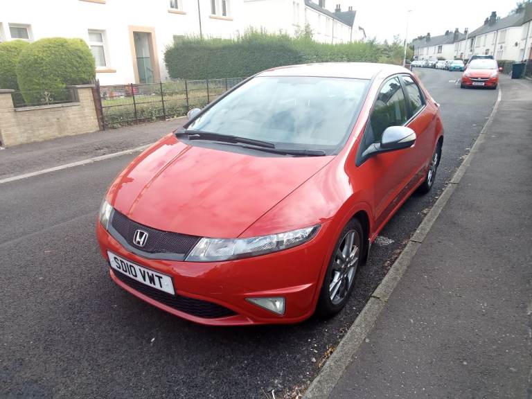 Honda, CIVIC, Hatchback, 2010, Manual, 1799 (cc), 5 doors
