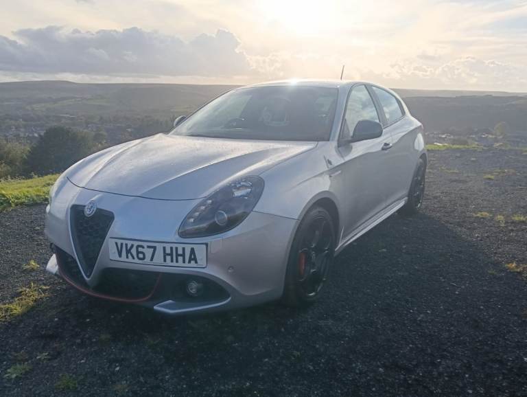 17-67 ALFA GIULIETTA 1750 TBI TCT CLOVERLEAF 71K F.S.H HPI CLEAR