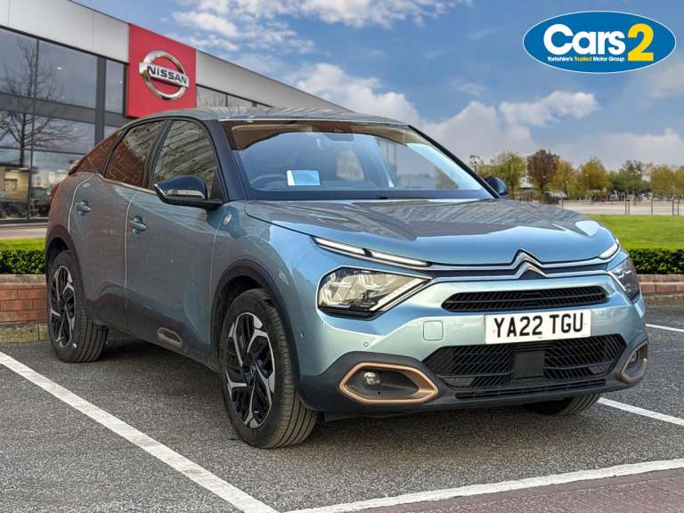 2022 Citroen C4 1.2 PureTech [130] C-Series Edition 5dr Hatchback Petrol Manual