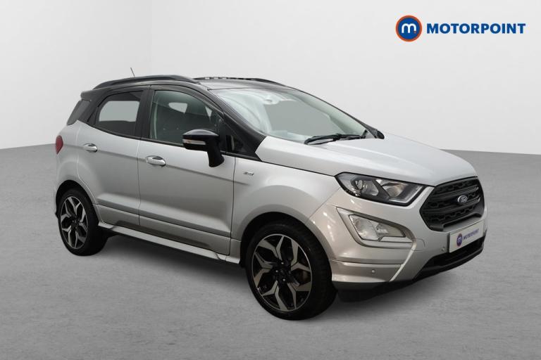 2019 Ford Ecosport 1.0 EcoBoost 140 ST-Line 5dr SUV Petrol Manual
