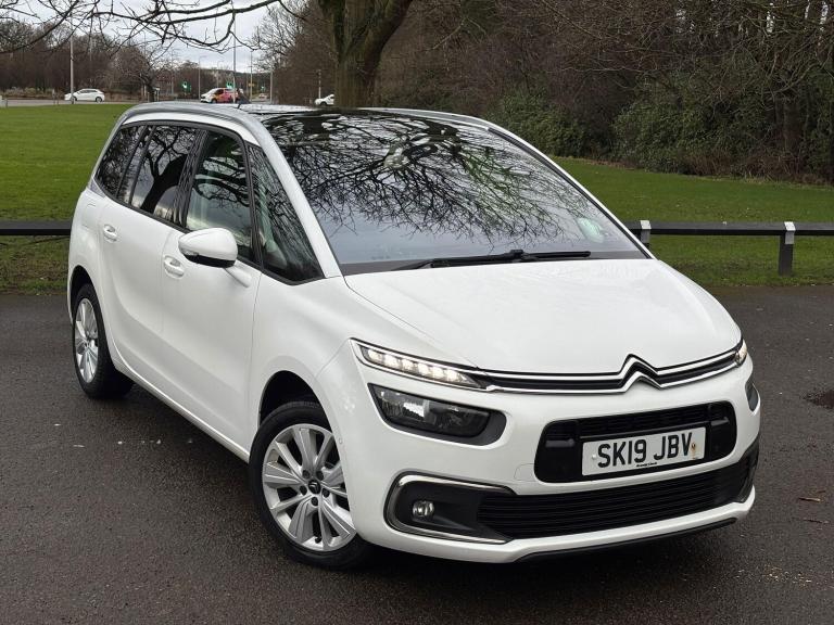 2019 Citroen Grand C4 Picasso 1.5 BlueHDi 130 Flair 5dr MPV DIESEL Manual