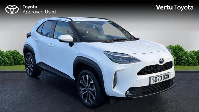 2024 Toyota Yaris Cross 1.5 Hybrid Design 5dr CVT Hybrid Estate Estate Hybrid Automatic