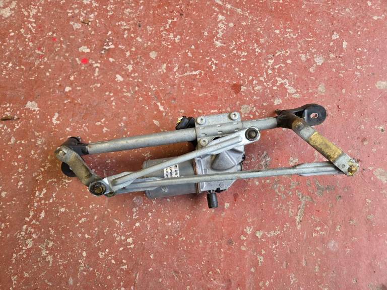 Vauxhall corsa D Wiper motor linkage 