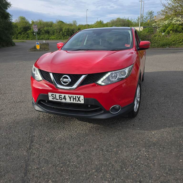 Nissan, QASHQAI, Hatchback, 2014, Manual, 1197 (cc), 5 doors
