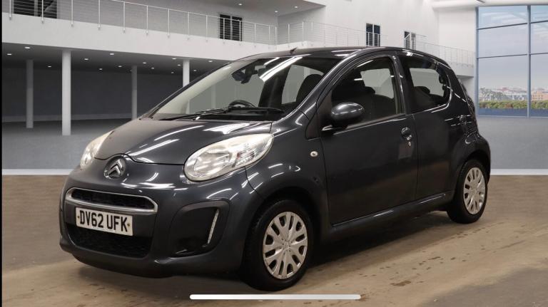 2013 Citroen C1 1.0i VTR 5dr HATCHBACK Petrol Manual