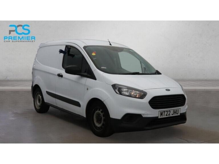 2022 Ford Transit Courier 1.0 EcoBoost Leader Van [6 Speed] PANEL VAN PETROL Manual