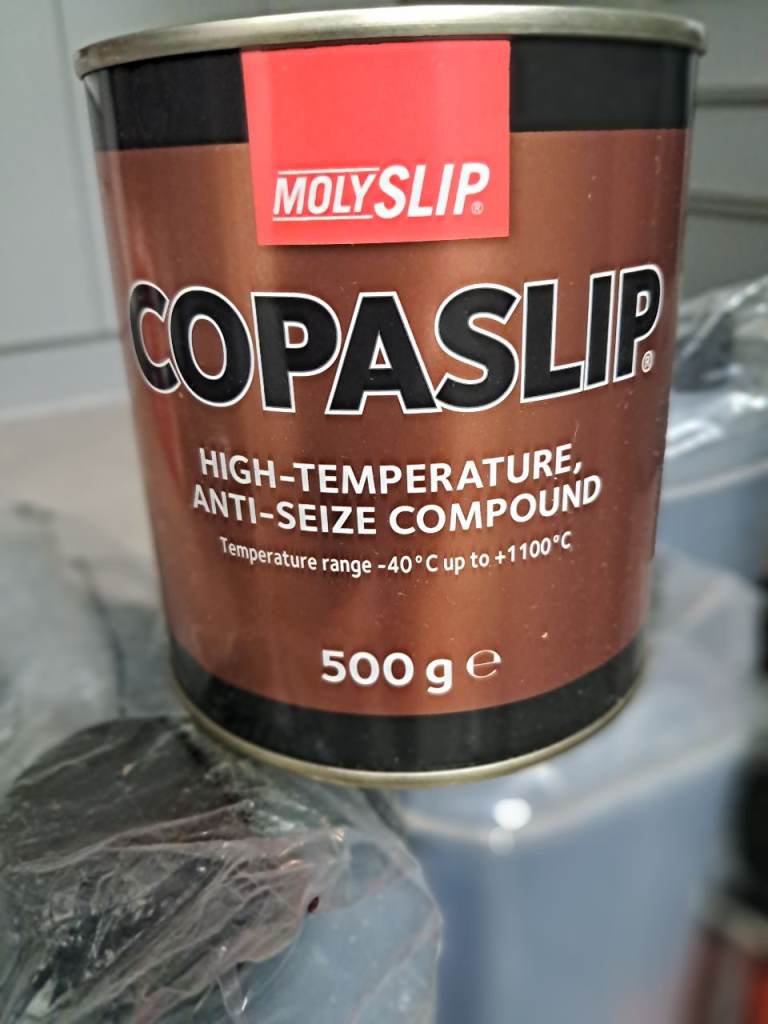 Copper Grease 