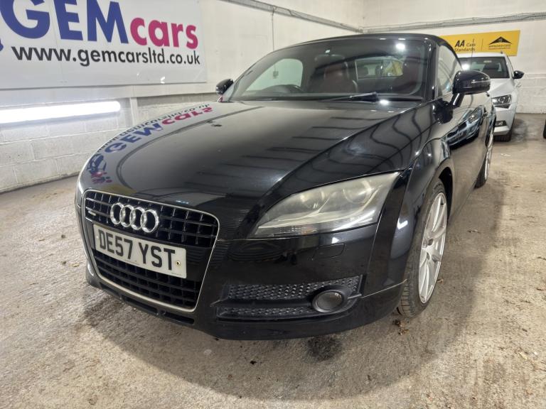 AUDI TT 3.2 TFSI V6 2007