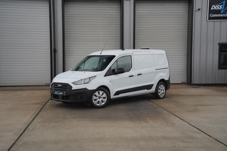 2021 Ford Transit Connect 1.5 EcoBlue 100ps Leader Van PANEL VAN Diesel Manual