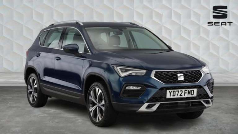 2022 SEAT Ateca 1.5 TSI EVO SE Technology 5dr DSG Automatic Estate Petrol Automatic