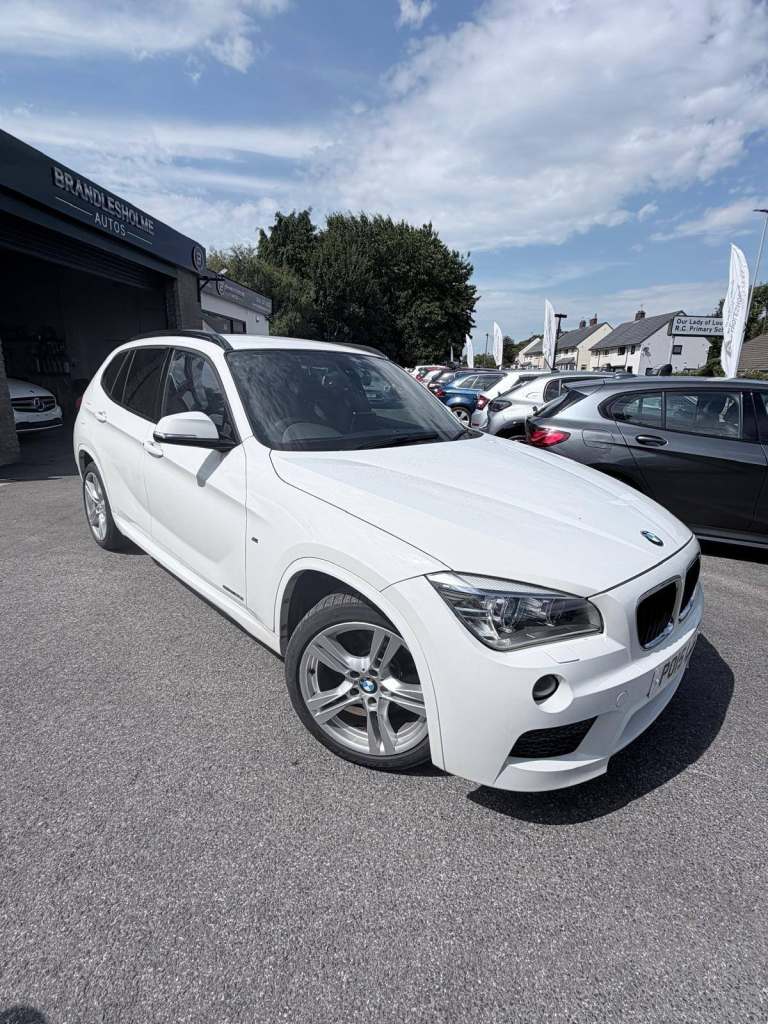 2015 BMW X1 Automatic SUV Petrol Automatic